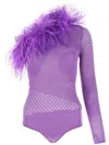 Verguenza Shirts In Purple