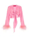 Verguenza Shirts In Pink