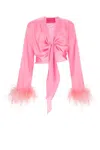 Verguenza Shirts In Pink