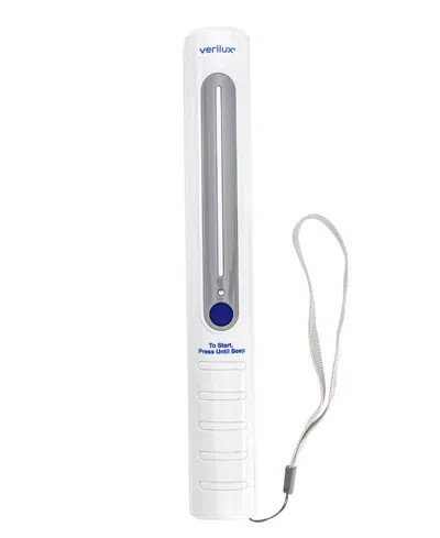 Verilux Cleanwave Portable Sanitizing Wand In White