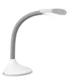 Verilux Smartlight Full Spectrum Led Desk Lamp In White
