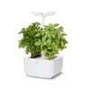 Veritable Exky Classic Indoor Garden, Artic White In Multi