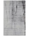 Verlaine Cashel Hand-loomed Rug In Gray