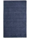 Verlaine Celano Hand Woven Marled Wool Accent Rug