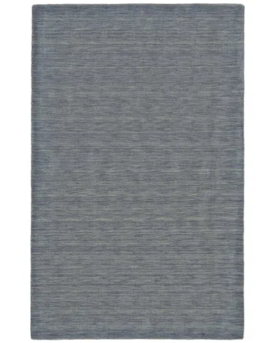 VERLAINE VERLAINE CELANO HAND WOVEN MARLED WOOL RUG