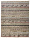 VERLAINE VERLAINE ECKHART TRIBAL RUG