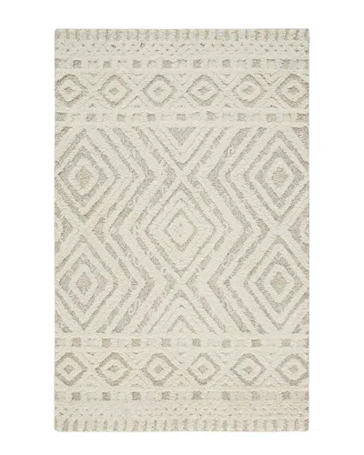 Verlaine Elika Moroccan Wool Rug In Neutral