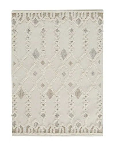 Verlaine Elika Moroccan Wool Rug In Neutral