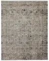 VERLAINE VERLAINE ENNIS SPACE DYED ORNAMENTAL RUG