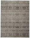 Verlaine Ennis Space Dyed Ornamental Rug