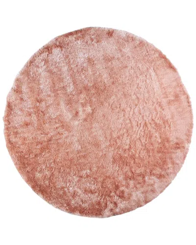 Verlaine Freya Plush Shag Accent Rug In Multi