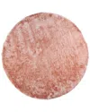 Verlaine Freya Plush Shag Accent Rug
