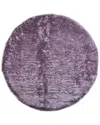 Verlaine Freya Plush Shag Accent Rug
