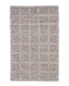 VERLAINE VERLAINE GENET MODERN ECO-FRIENDLY ACCENT RUG