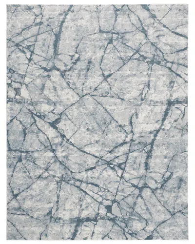 VERLAINE VERLAINE HALTON CONTEMPORARY MARBLE ACCENT RUG