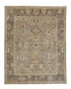 Verlaine Irie Traditional Oushak Area Rug