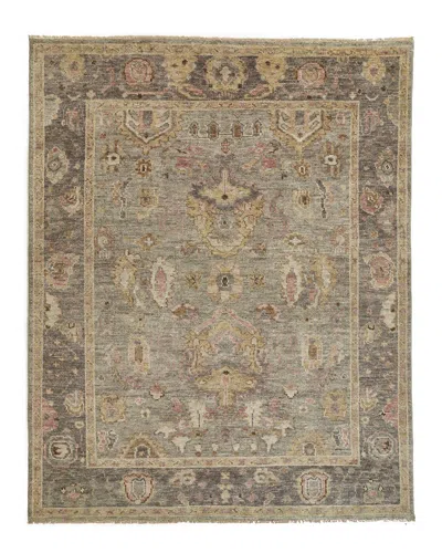 VERLAINE VERLAINE IRIE TRADITIONAL OUSHAK AREA RUG