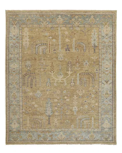 Verlaine Irie Traditional Oushak Rug