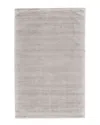 Verlaine Knox Plush Viscose Hand Loomed Accent Rug