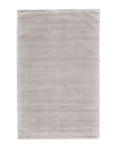Verlaine Knox Plush Viscose Hand Loomed Accent Rug