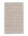 Verlaine Knox Plush Viscose Hand Loomed Rug