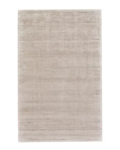 VERLAINE VERLAINE KNOX PLUSH VISCOSE HAND LOOMED RUG