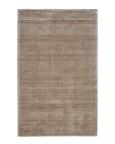 Verlaine Knox Plush Viscose Hand Loomed Rug