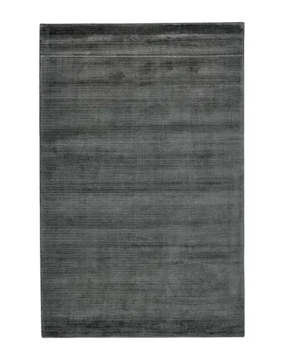 Verlaine Knox Plush Viscose Hand Loomed Rug