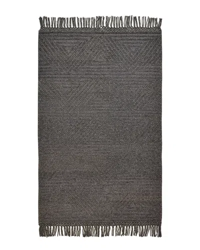 Verlaine Lavinda Contemporary Moroccan Style Accent Rug In Brown