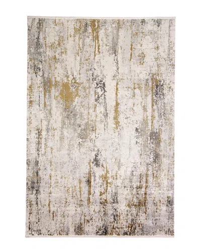 Verlaine Lindstra Gradient Watercolor Rug In Multi