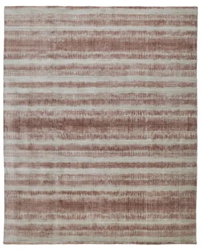 Verlaine Malana Handwoven Graident Rug In Multi