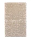 VERLAINE VERLAINE MALAWI LUSTROUS TUFTED ABSTRACT RUG