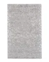 Verlaine Malawi Lustrous Tufted Abstract Rug