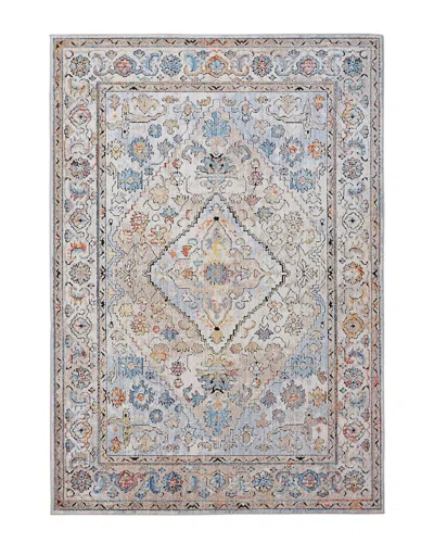 Verlaine Matana Bohemian Space Dyed Accent Rug