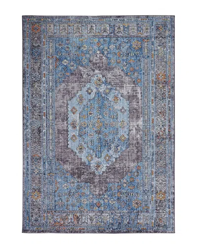 Verlaine Matana Medallion Space Dyed Rug