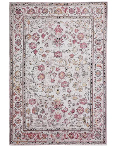 Verlaine Matana Rug In Pink