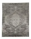 VERLAINE VERLAINE MELMAS VINTAGE SPACE-DYED RUG