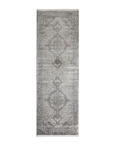 Verlaine Melmas Vintage Space-dyed Rug In Multi
