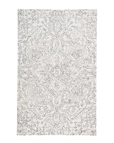 VERLAINE VERLAINE NATAL MODERN MEDALLION RUG