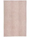 Verlaine Oliena Rug In Pink