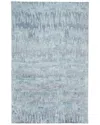 Verlaine Orwell Rug In Blue