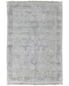 Verlaine Ramey Hand-woven Rug