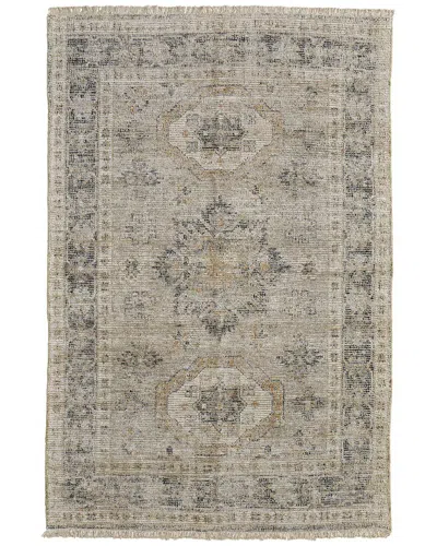 Verlaine Ramey Hand-woven Rug In Neutral