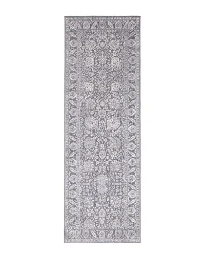 VERLAINE VERLAINE SYBIL TRANSITIONAL ORIENTAL STYLE RUG