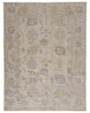 VERLAINE VERLAINE TIERNEY ECO FRIENDLY PET OUSHAK ACCENT RUG