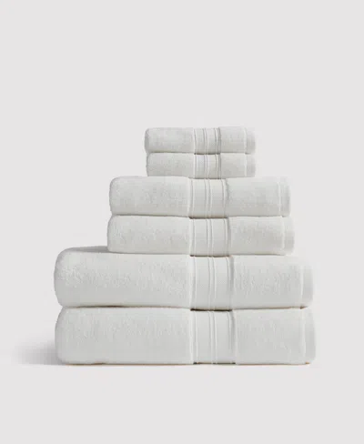 Verlee Organic Classic Turkish Cotton Towels Arctic Fog