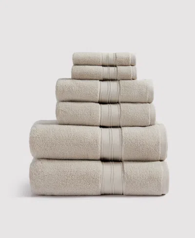 Verlee Organic Classic Turkish Cotton Towels Dune