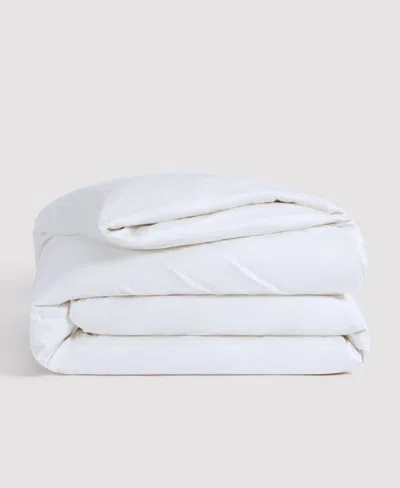 Verlee Organic Sateen Duvet White