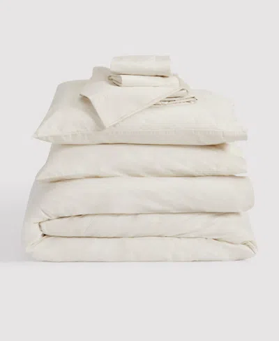Verlee Percale Essential Bundle Cream