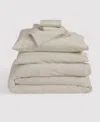 Verlee Percale Essential Bundle Dune In Dune